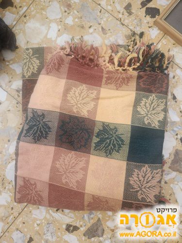 שמיכת טלוויזיה