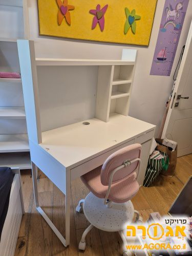 שולחן כתיבה לחדר ילדים