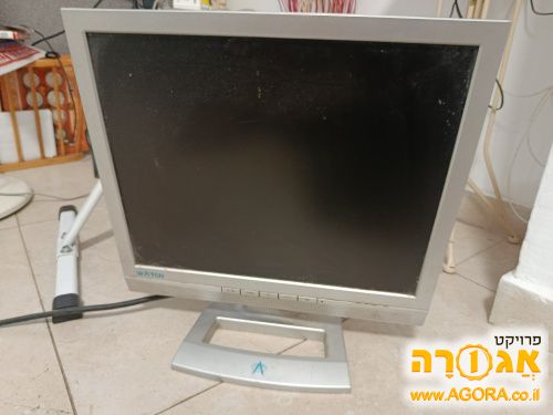 מסך מחשב