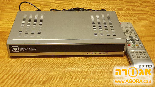 ממיר עידן פלוס DVB-T דגם NOWCOM NC8336