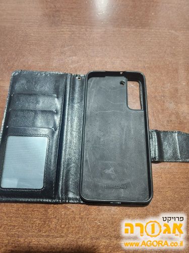 קייס ספר לגלאקסי S22