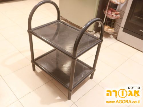 עגלה פלסטיק