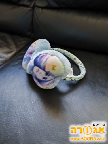 מחמם אוזניים לילדים