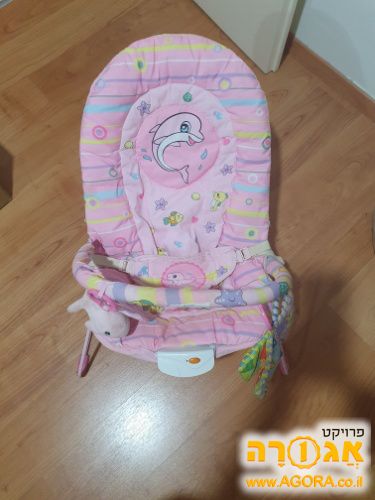טרמפולינה (כסא מתנדנד)לתינוק/ת