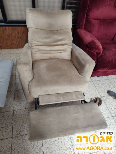 כורסאות טלויזיה