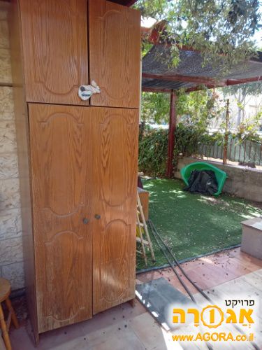 ארון 2 דלתות