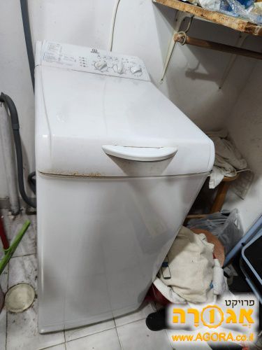 תנור ומכונת כביסה