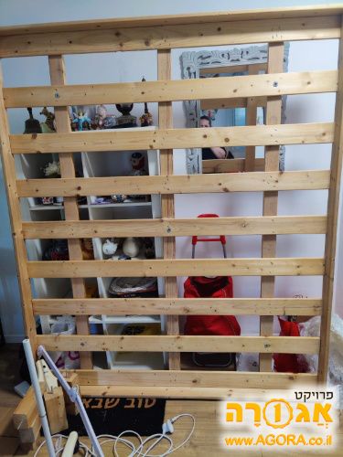 בסיס מיטה 160/190