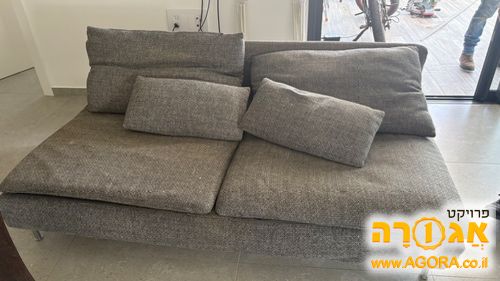 ספה זוגית איקאה 186/99