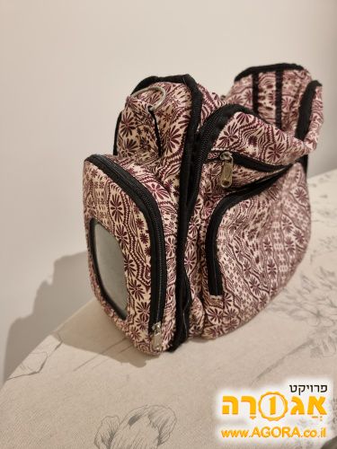 תיק לעגלת תינוק