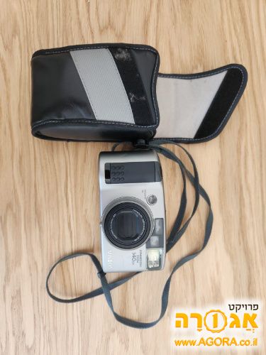 מצלמת פילים מינולטה