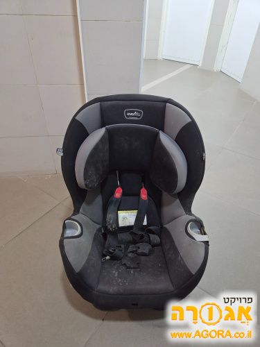 כסא בטיחות evenflow