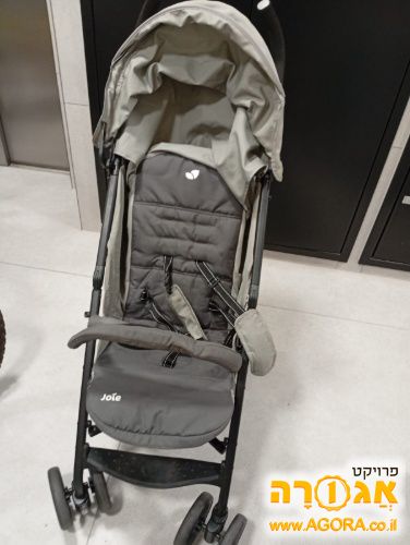 עגלת טיולון