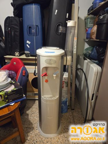 מעמד חשמלי מים קרים חמים לכדי מי עדן