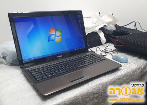 מחשב נייד ASUS