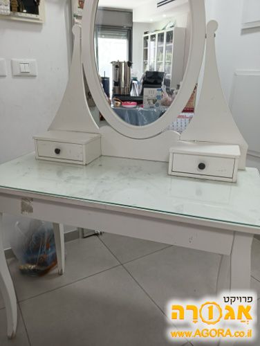 שידת איפור לילדות