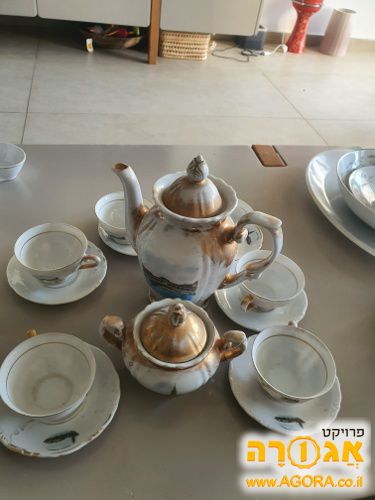 סט פורצלן