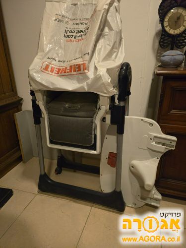 כסא אוכל לפעוט