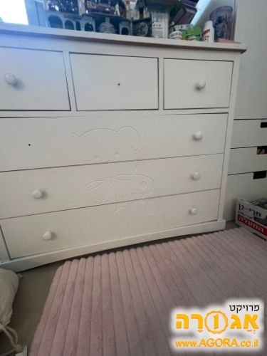 שידת החתלה