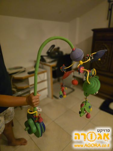 מובייל לתינוקות