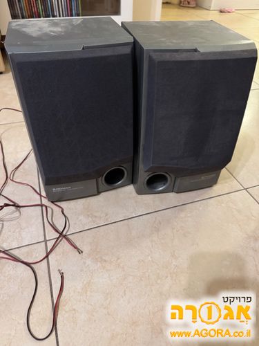 זוג רמקולים של פיוניר
