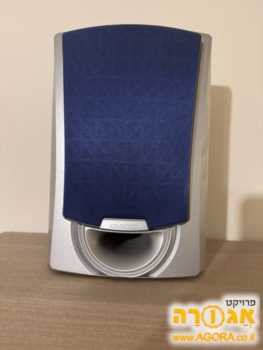 זוג רמקולים של קנווד