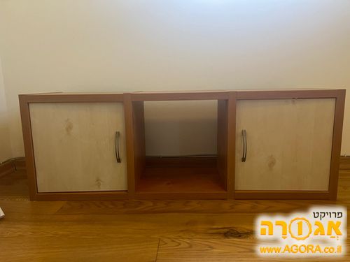 כוורת קטנה, 3 תאים