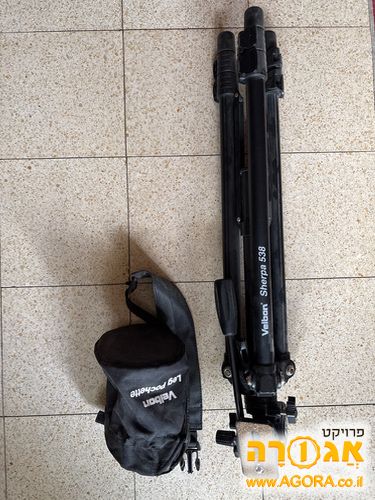 חצובה למצלמה