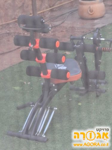 כיסא אימונים