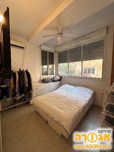 מזרון ובסיס מיטה