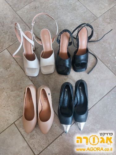 נעלי עקב נשים