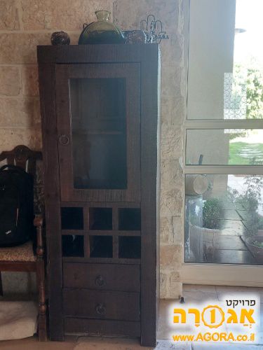 מזנון + ויטרינה