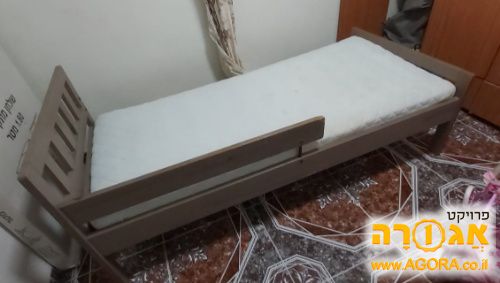 מיטת מעבר איקאה