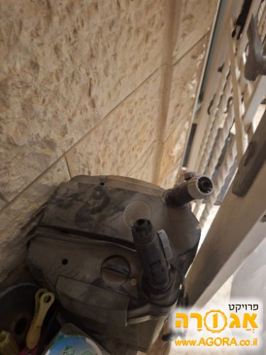 פילתר חיצוני לאקווריום