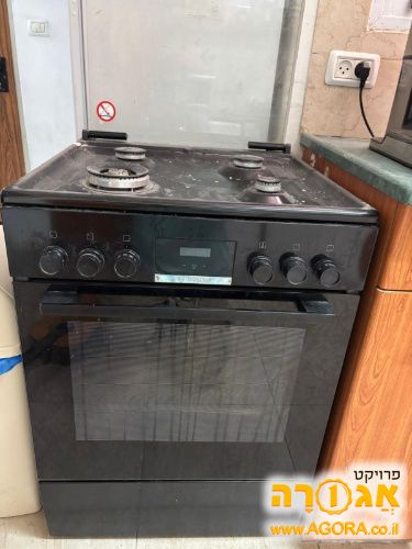 תנור משולב