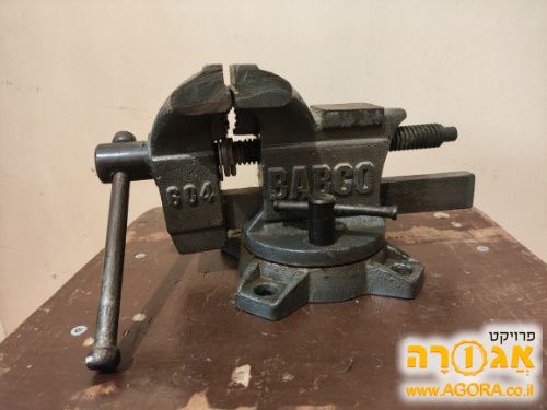 מלחציים שולחניים