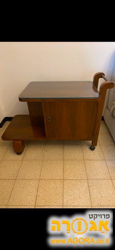 עגלת תה וינטג'