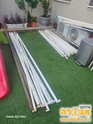 ברזלים לסוכה