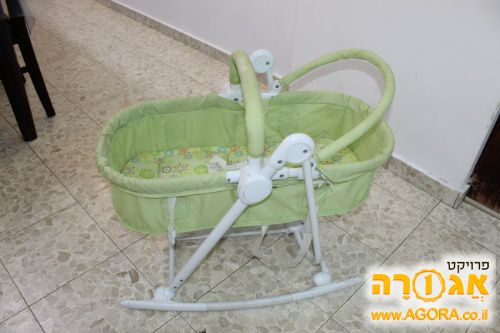 עריסת תינוק