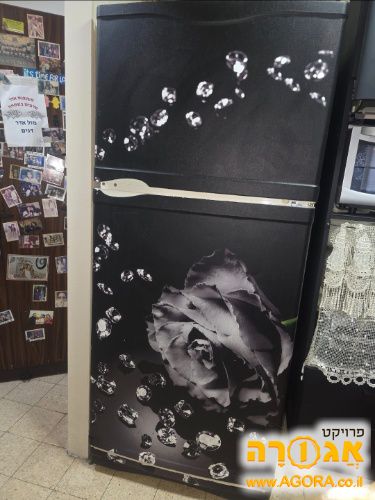 בירושלים: מקרר אמקור במצב טוב