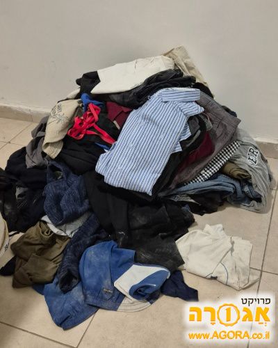 בגדים לגבר