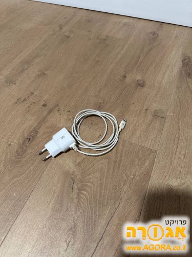 מטען אייפון lightning
