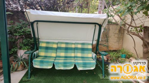 נדנדת גינה