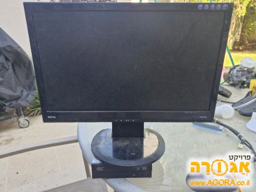 מסך מחשב 19 אינטש תוצרת BENQ