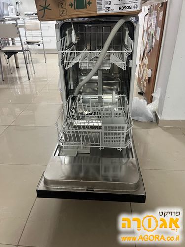 מדיח חצי אינטגרלי סימנס
