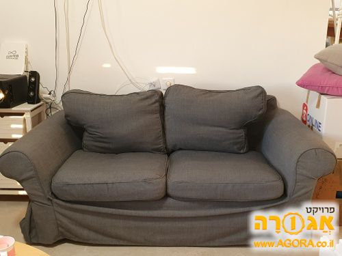 ספות איקאה ektorp 2+3