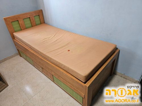 מיטה לילד