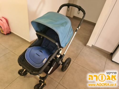 עגלת תינוק בוגבו קמיליון 3