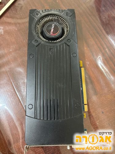 כרטיס מסך gtx660ti