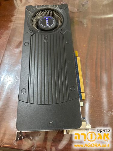 כרטיס גרפי gtx 660